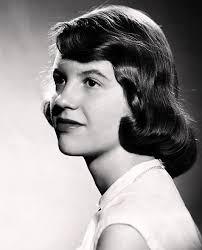DEL POEMA DE CADA DÍA. HOY, LA CANCIÓN DE MARÍA, DE SYLVIA PLATH DEL POEMA DE CADA DÍA. HOY, LA CANCIÓN DE MARÍA, DE SYLVIA PLATH