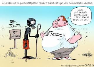 DE LAS VIÑETAS DE HUMOR DE HOY MARTES, 28 DE OCTUBRE DE 2025