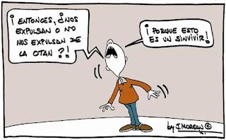 DE LAS VIÑETAS DE HUMOR DE HOY MARTES, 28 DE OCTUBRE DE 2025