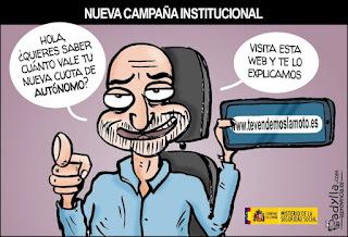 DE LAS VIÑETAS DE HUMOR DE HOY MARTES, 28 DE OCTUBRE DE 2025