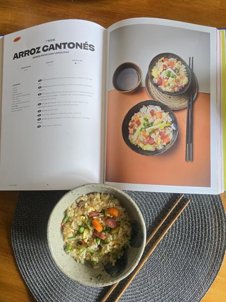 Asia Gourmet, Japón, Vietnam, China, Taiwán, Tailandia, Corea