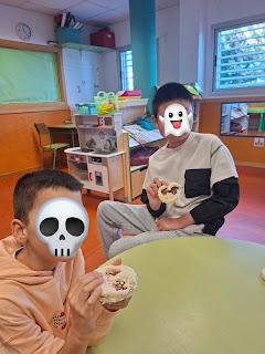 Taller de Halloween en Aula Luna 🎃