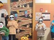 Taller Halloween Aula Luna