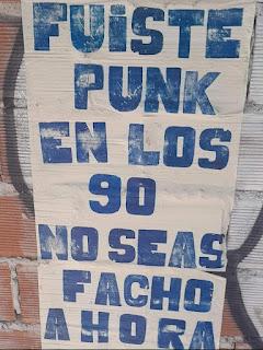 Apoyo masivo a un gobierno de merca: Argentina al neuropsiquiátrico