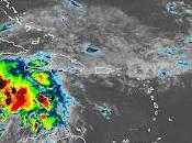 Habrá aguaceros vientos Melissa suroeste frontera.