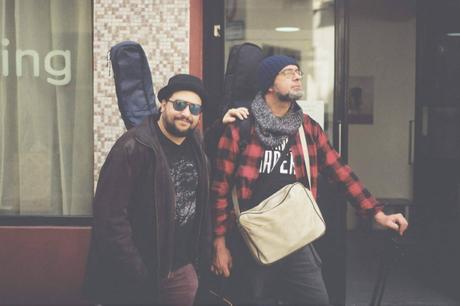 Jorge Valverde y Eloy Acosta estrenan ‘Modo Supervivencia’