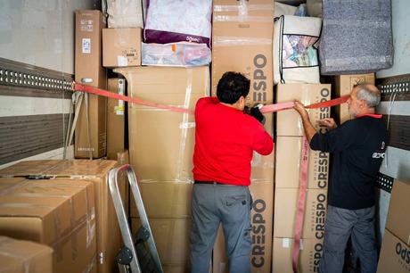 ¿Cuánto vale la tranquilidad? Mudanzas Crespo ofrece la garantía que se necesita para una mudanza