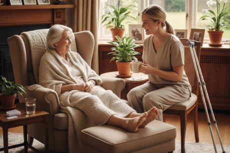 Senniors aborda el reto de volver a casa tras una hospitalización con un modelo de cuidado integral