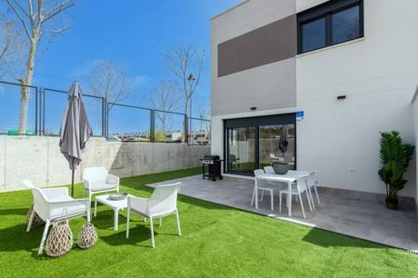 Wellhomes impulsa el modelo Single Family Rental con su nueva promoción en Cabanillas del Campo Wellhomes impulsa el modelo Single Family Rental con su nueva promoción en Cabanillas del Campo