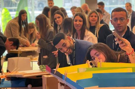 El teambuilding se reinventa; bienestar, sostenibilidad y talento, los nuevos retos de las empresas El teambuilding se reinventa; bienestar, sostenibilidad y talento, los nuevos retos de las empresas