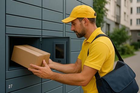 Setroc lanza taquillas inteligentes modulares integradas con e-commerce y puntos de recogida automática