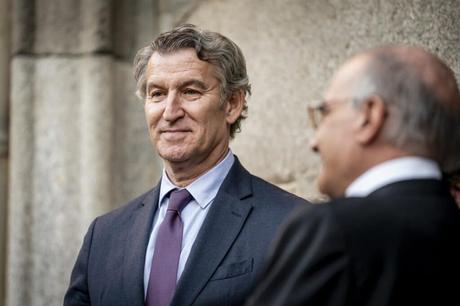 Feijóo dice que Mazón deberá dar «todas las respuestas» en la comisión de investigación de Valencia y del Senado