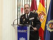 Francisco Herrero regresa «humildad» C-LM como jefe Policía Nacional para mantener «eficacia» cuerpo