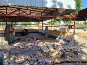 Ouattara da las gracias a sus seguidores tras obtener un cuarto mandato al frente de Costa de Marfil Ouattara da las gracias a sus seguidores tras obtener un cuarto mandato al frente de Costa de Marfil