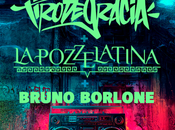 hop, funk soul cita noche única: Tiro Gracia Pozze Latina Bruno Borlone Club Chocolate