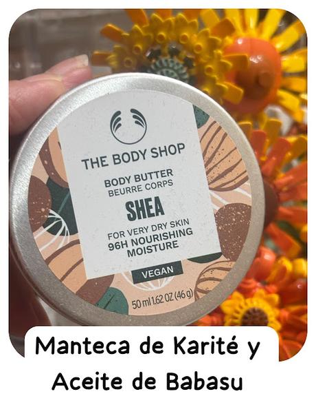 Crema corporal de KaritĂŠ y Babasu Crema corporal de KaritĂŠ y Babasu