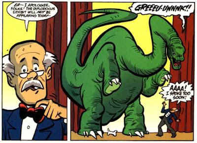 Abuelos del paleocómic (I)