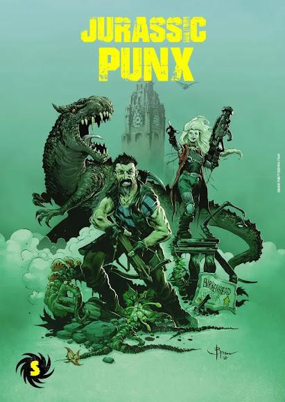 Abuelos del paleocómic (I)