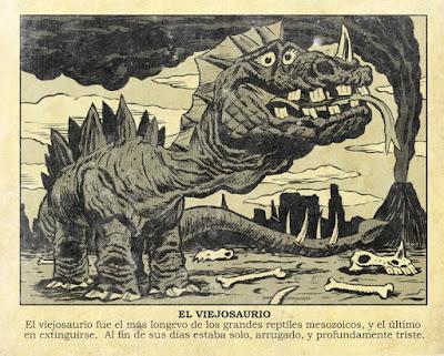 Abuelos del paleocómic (I)