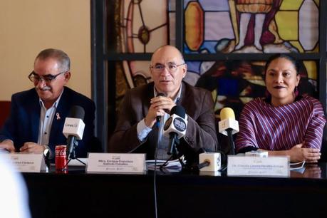 Con Aida Cuevas y la Sinfónica de la Marina, Ayuntamiento celebrará el 433 Aniversario de San Luis Capital Con Aida Cuevas y la Sinfónica de la Marina, Ayuntamiento celebrará el 433 Aniversario de San Luis Capital