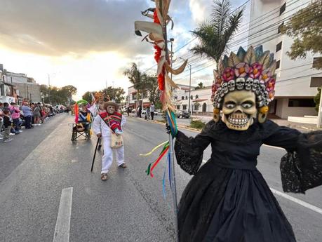 La Huasteca llena de vida y tradición con Xantolo en tu Ciudad en la zona metropolitana La Huasteca llena de vida y tradición con Xantolo en tu Ciudad en la zona metropolitana