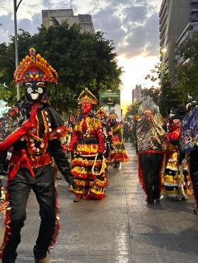 La Huasteca llena de vida y tradición con Xantolo en tu Ciudad en la zona metropolitana La Huasteca llena de vida y tradición con Xantolo en tu Ciudad en la zona metropolitana