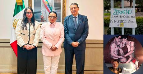 La soga al cuello: Nuestro pendejo