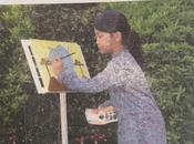 niña hipopótamo escuela, Yoko Ogawa