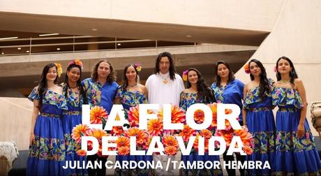 Julián Cardona gana Premio CDA a Mejor Live Act Nacional y estrena el EP ‘La Flor de la vida’ Julián Cardona gana Premio CDA a Mejor Live Act Nacional y estrena el EP ‘La Flor de la vida’