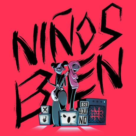 Niños Bien le pone voz al caos con «Eso Aquí No»