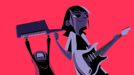 Niños Bien le pone voz al caos con «Eso Aquí No»