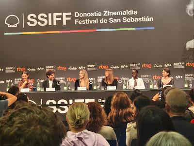 Cobertura de la 73 Edición del Festival de Cine de San Sebastián (2025): Parte 2 Cobertura de la 73 Edición del Festival de Cine de San Sebastián (2025): Parte 2