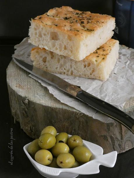 Focaccia