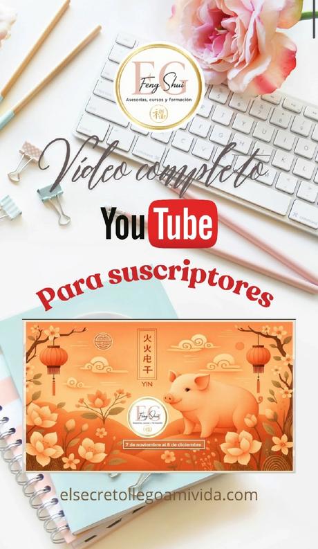 Video mes del Cerdo 🐷 disponible miembros de Youtube