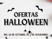 ofertas halloween