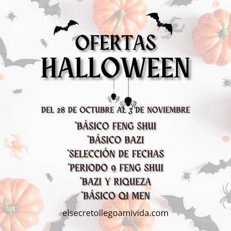 🎃 OFERTAS HALLOWEEN 🎃