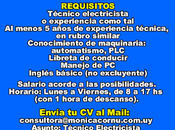 Técnico Electricista Barros Blancos,Canelones