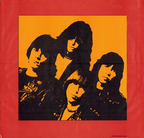 Ramones -End of the Century Lp 1980