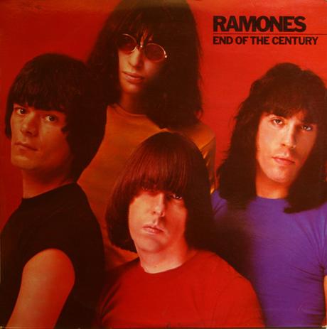Ramones -End of the Century Lp 1980