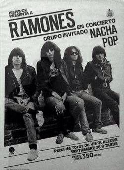Ramones -End of the Century Lp 1980