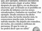 Argentina estafa piramidal