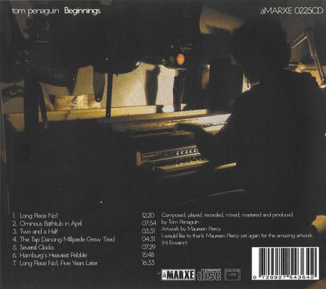 Tom Penaguin - Beginnings (2025) Tom Penaguin - Beginnings (2025)
