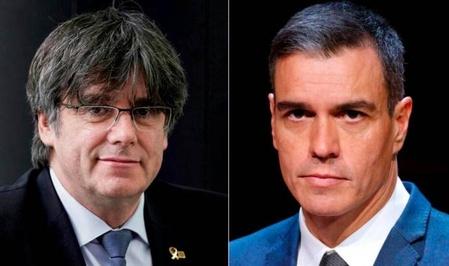 Gracias Puigdemont