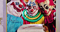 Cinecritica: Klowns Asesinos