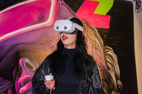 VIBEZ Festival en Barcelona; donde la cultura digital es una fiesta