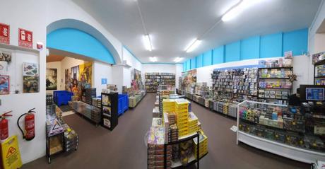 Historias, aventuras y dados; el fenómeno de juegos de mesa Mathom en Galerías Maldà