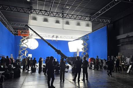 Los platós de ADISAR Media, referencia nacional e internacional en producción audiovisual