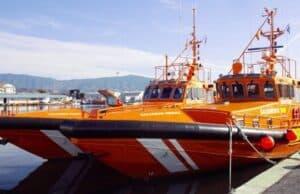La Guardia Civil de Cuenca rescata un corzo atrapado en el canal de la Laguna de Uña