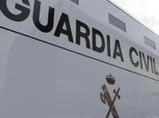 Guardia Civil Cuenca rescata corzo atrapado canal Laguna