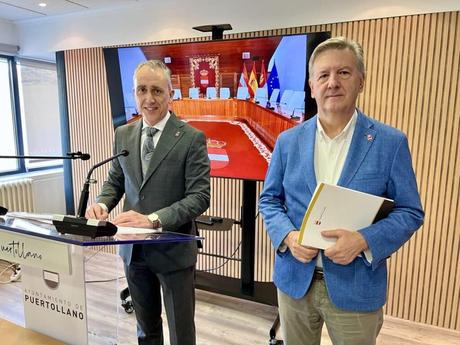 Dos detenidos por robar con fuerza 800 euros en distintos bares de la localidad de Yuncos